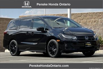 New 2026 Honda Odyssey Sport-L