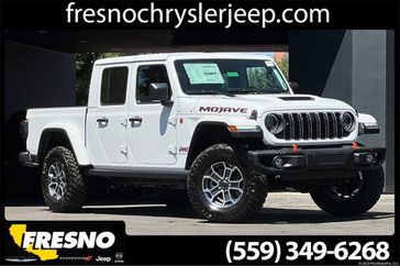 2024 Jeep Gladiator Mojave X 4x4