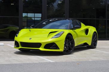 2025 Lotus Emira Chapman Bespoke