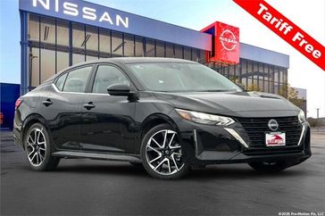 New 2025 Nissan Sentra SR