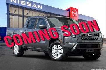 Used 2024 Nissan Frontier SV
