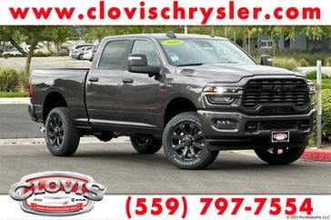 2025 RAM 2500 Big Horn Crew Cab 4x4 6'4' Box