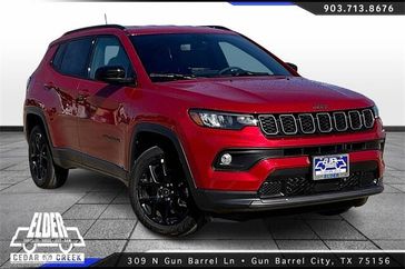 2025 Jeep Compass Latitude 4x4