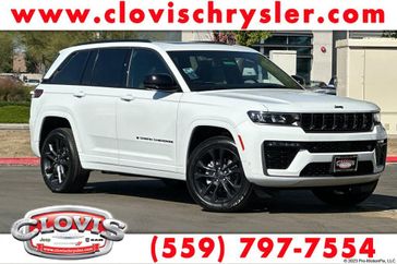 New 2026 Jeep Grand Cherokee Limited Reserve 4x4