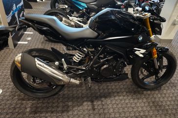 2025 BMW G 310 R