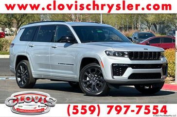 New 2026 Jeep Grand Cherokee L Limited Reserve 4x4