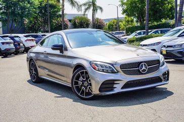 2019 Mercedes-Benz C-Class C 300