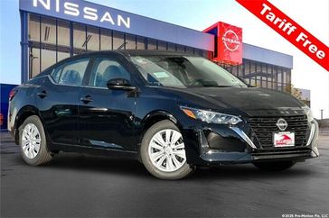 New 2025 Nissan Sentra S