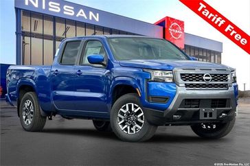 New 2026 Nissan Frontier SV