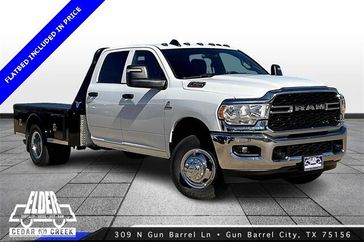 2024 RAM 3500 Tradesman Crew Cab Chassis 4x4 60' Ca