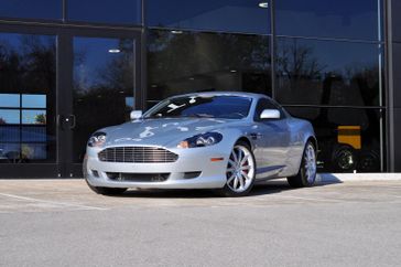 Used 2006 Aston Martin DB9 Base