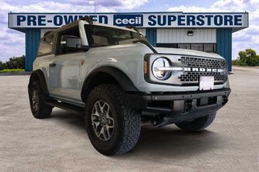 Used 2024 Ford Bronco Badlands