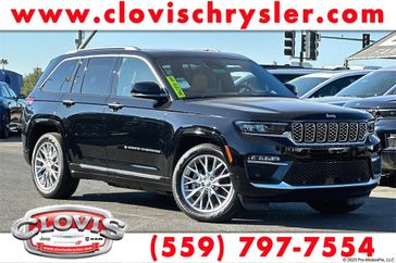 2023 Jeep Grand Cherokee 4xe Summit 4xe