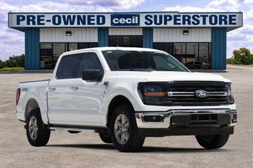 Used 2025 Ford F-150 XLT