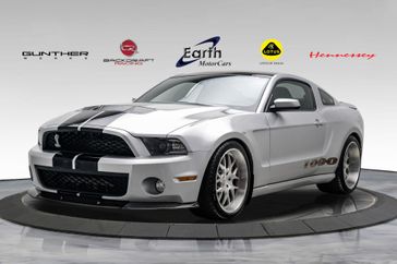 Used 2012 Ford Mustang Shelby 1000 S/C
