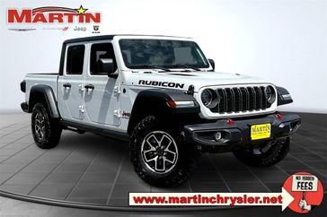 2025 Jeep Gladiator Rubicon 4x4