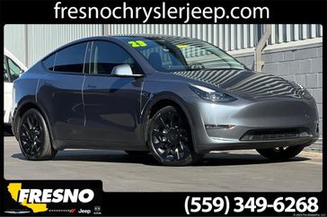 Used 2023 Tesla Model Y Long Range