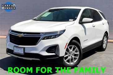 Used 2023 Chevrolet Equinox LT