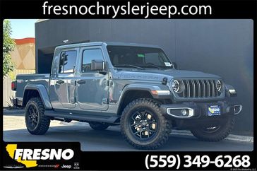 2025 Jeep Gladiator Big Bear 4x4