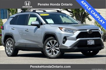 2021 Toyota RAV4 XLE Premium