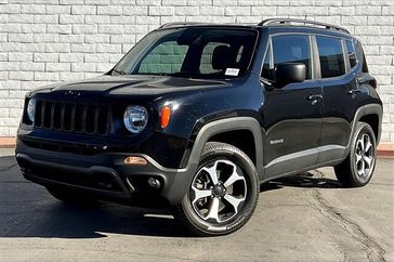 2020 Jeep Renegade Sport