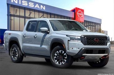 Used 2023 Nissan Frontier PRO-4X