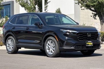 New 2026 Honda CR-V EX