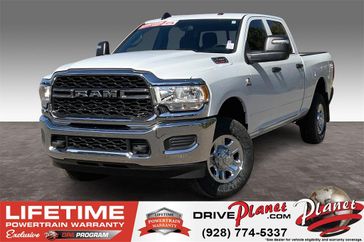 2024 RAM 2500 Tradesman Crew Cab 4x4 6'4' Box