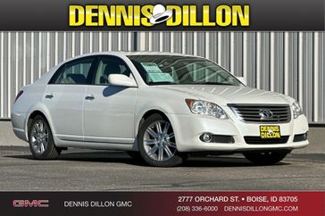 Used 2010 Toyota Avalon Limited