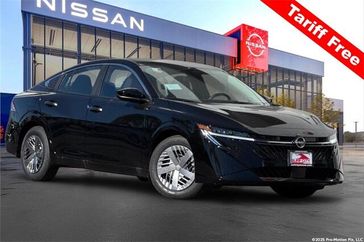 New 2026 Nissan Sentra S