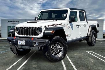 New 2025 Jeep Gladiator Mojave 4x4