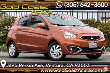 2018 Mitsubishi Mirage SE