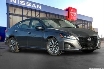 Used 2024 Nissan Altima 2.5 SV