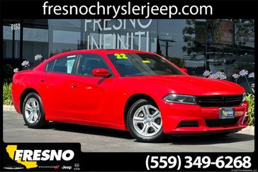 Used 2022 Dodge Charger SXT