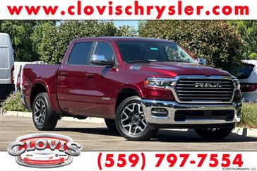 New 2025 RAM 1500 Laramie Crew Cab 4x4 5'7' Box