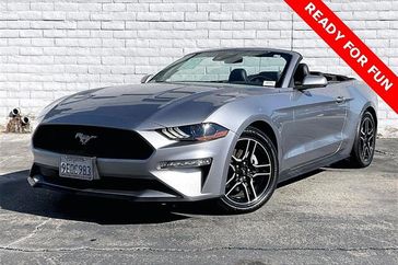Used 2023 Ford Mustang EcoBoost Premium