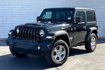 2021 Jeep Wrangler Sport S