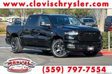 New 2026 RAM 1500 Big Horn Crew Cab 4x4 5'7' Box