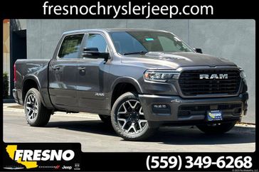 New 2026 RAM 1500 Laramie Crew Cab 4x4 5'7' Box