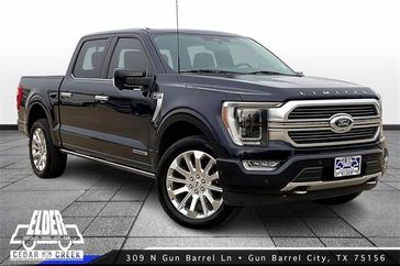 2023 Ford F-150 Limited