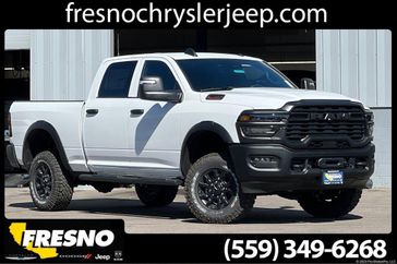 New 2026 RAM 2500 Tradesman Crew Cab 4x4 6'4' Box
