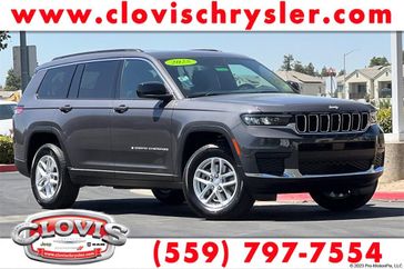 New 2025 Jeep Grand Cherokee L Laredo X 4x2
