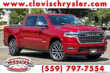 New 2026 RAM 1500 Limited Longhorn Crew Cab 4x4 5'7' Box