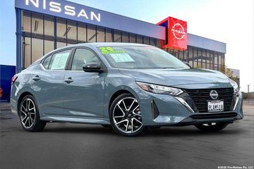 Used 2024 Nissan Sentra SR