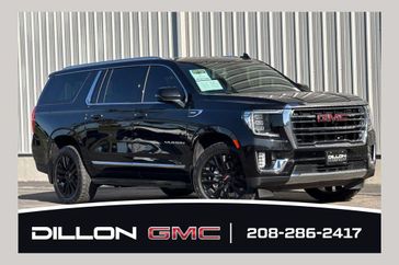 Used 2023 GMC Yukon XL SLT