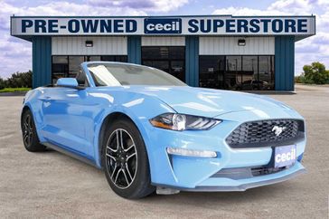 Used 2023 Ford Mustang EcoBoost Premium