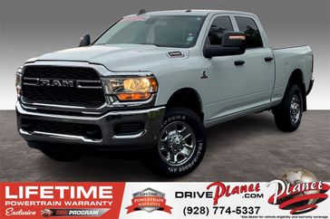 2024 RAM 2500 Tradesman Crew Cab 4x4 6'4' Box