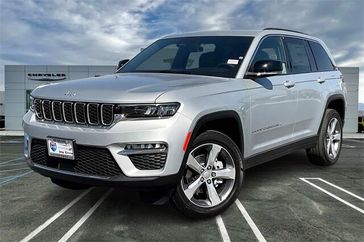 2025 Jeep Grand Cherokee Limited 4x4