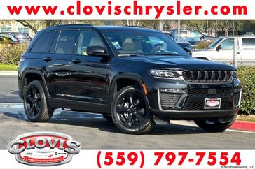 New 2026 Jeep Grand Cherokee Limited 4x2