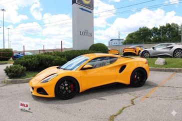 New 2024 Lotus Emira V6 First Edition 2dr Coupe